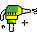 Leaf Blower Icon